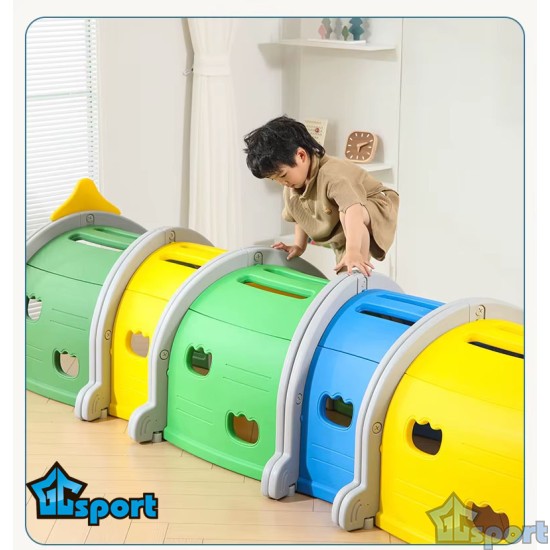 Игровой элемент тоннель Лев GCsport