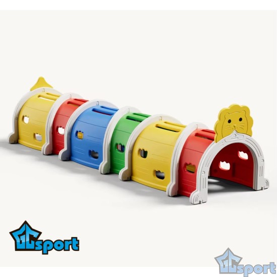 Игровой элемент тоннель Лев GCsport