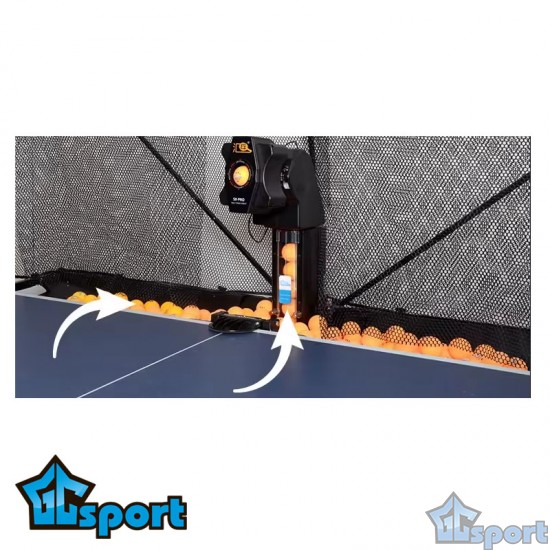 Робот для настольного тенниса GCsport S8-PRO