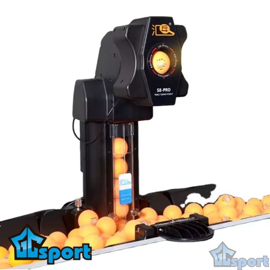 Робот для настольного тенниса GCsport S8-PRO