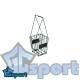Корзина для теннисных мячей GCsport