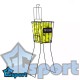 Корзина для теннисных мячей GCsport