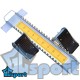 Колодки стартовые Профи (алюминиевая основа) GCsport