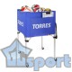 Тележка для мячей складная Torres на 25–30 мячей