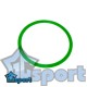Плоский обруч 40см зеленый GCsport (Россия) 1шт