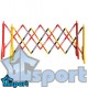 Переносной раздвижной барьер Гитара (2500 х 960 мм) GCsport