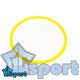 Плоский обруч 30см желтый GCsport (Россия) 1шт