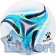Футбольный мяч KELME Vortex 18.2 размер 5 тренировочный