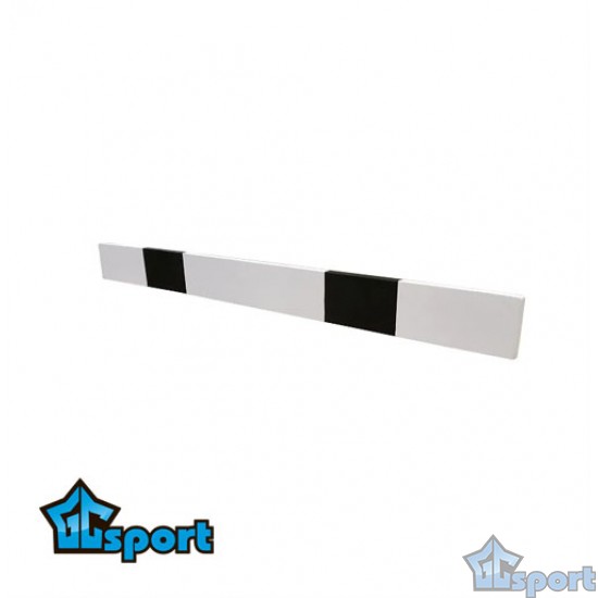 Планка деревянная для легкоатлетического барьера GCsport