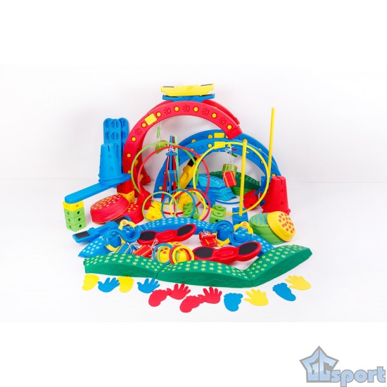 Веселые старты комплект GCsport