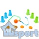 Спортивный набор "Эстафета" GCsport