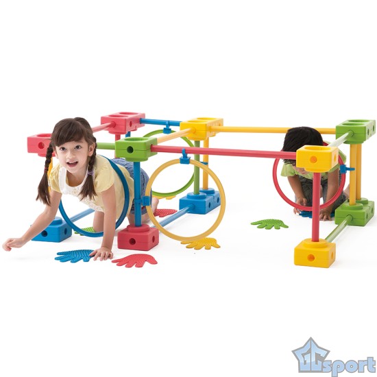 Набор "Базовый" спортивно-игровой (34 элемента)