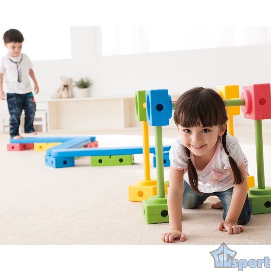 Набор "Базовый" спортивно-игровой (34 элемента)