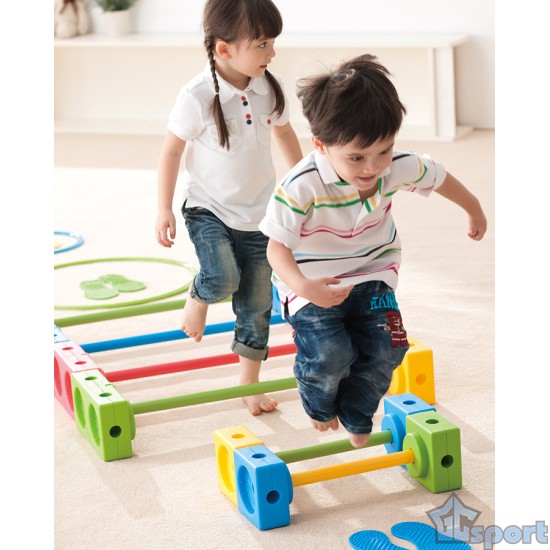 Набор "Базовый" спортивно-игровой (34 элемента)