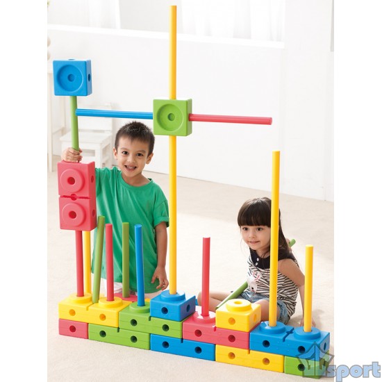 Набор "Базовый" спортивно-игровой (34 элемента)