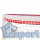 Сетка для хоккейных ворот, профессиональная, полиамидная ULTRA нить 8.0 мм GCsport