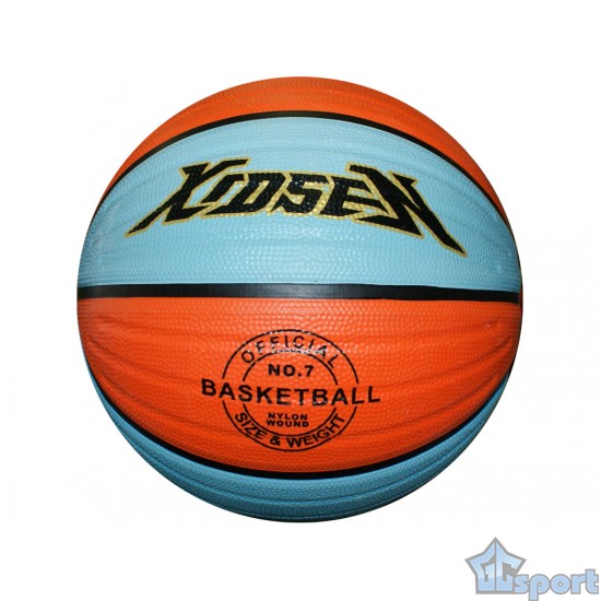 Мяч баскетбольный №7 Kidsen (любительский)