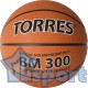 Мяч баскетбольный TORRES BM300, размер 5 (тренировочный)