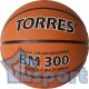 Мяч баскетбольный TORRES BM300, размер 6 (тренировочный)
