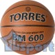 Мяч баскетбольный TORRES BM600, размер 6 (тренировочный)
