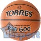 Баскетбольный мяч TORRES BM600 размер 7 тренировочный