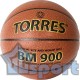 Мяч баскетбольный TORRES BM900, размер 7 (матчевый)