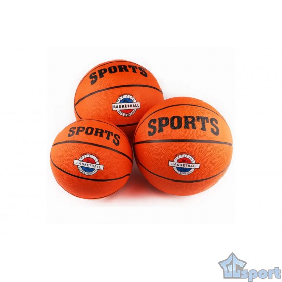 Мяч баскетбольный №3 Sports (любительский)