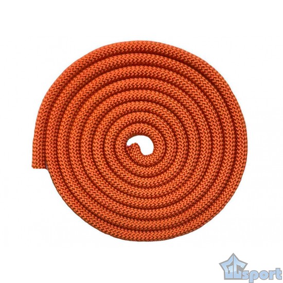Скакалка для художественной гимнастики GC sport (длина 3м), красная