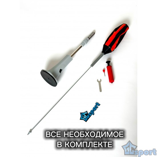 Напольная боксёрская груша