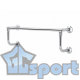 Консоль для ковриков, вместимость 10шт, GCsport
