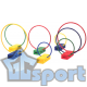 Детская полоса препятствий №4 GCsport 14 элементов
