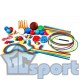 Набор для гимнастических упражнений и игр GCsport