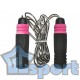 Скакалка гимнастическая PVC 3 м с пластиковыми ручками