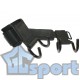 Зацепы для турника и тяги WS3305 черные