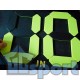 Информационное двухстороннее табло GCsport для футбола 38 × 43 см
