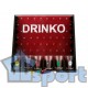 Настольная игра Drinko с 6 стопками и фишками
