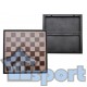 Магнитная настольная игра 2 в 1 шахматы и шашки 27 × 27 см