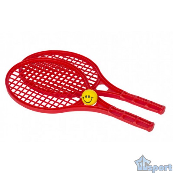 Ракетки детские с мячиком