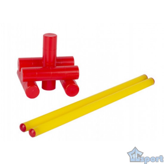 Городки детские пластиковые