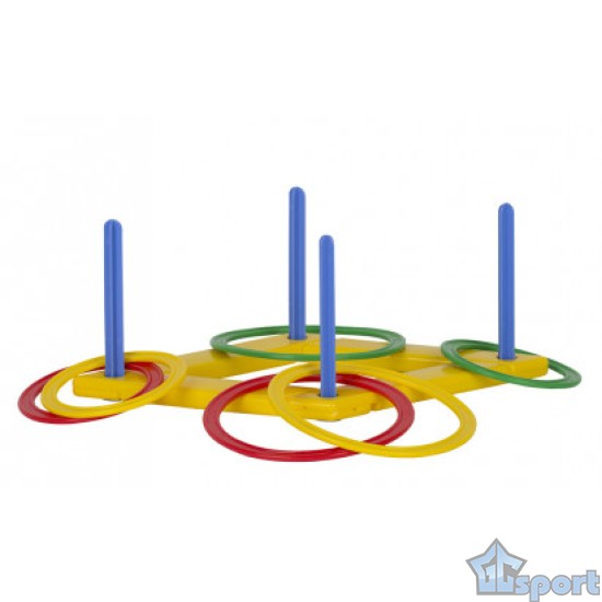 Игра Кольцеброс
