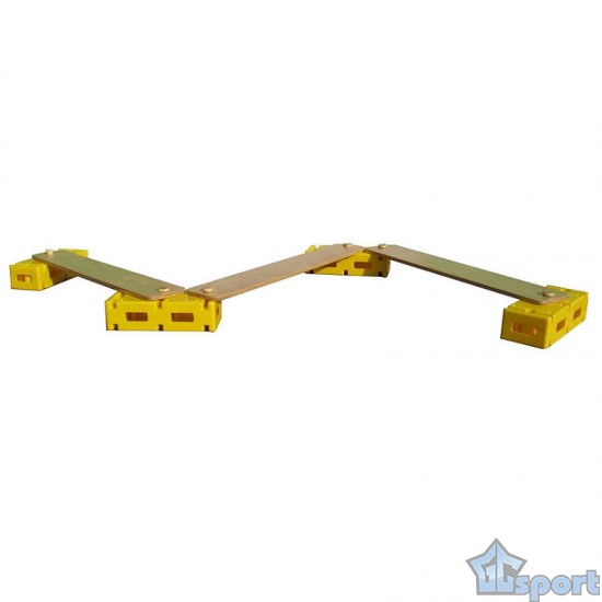 Дорожка балансир Зиг-Заг GCsport