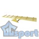 Балансир детский Качели GCsport из дерева для развития координации