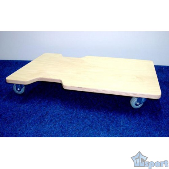 Балансировочная доска на роликах GCsport