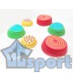 Цветные речные камешки (6 элементов) GCsport