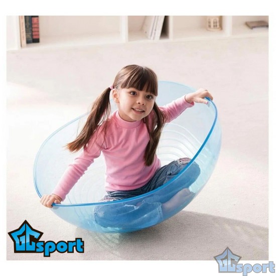 Качалка - балансир (прозрачная чаша) GCsport