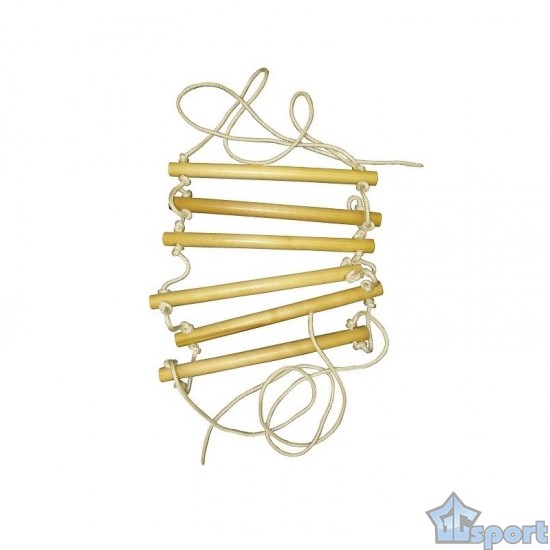 Дорожка-балансир (лестница веревочная напольная) 2350мм, GCsport