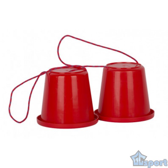 Ходули на веревочках (ходунки)