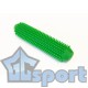 Валик массажный с шипами 260 мм GCsport, зеленый, для детей и взрослых