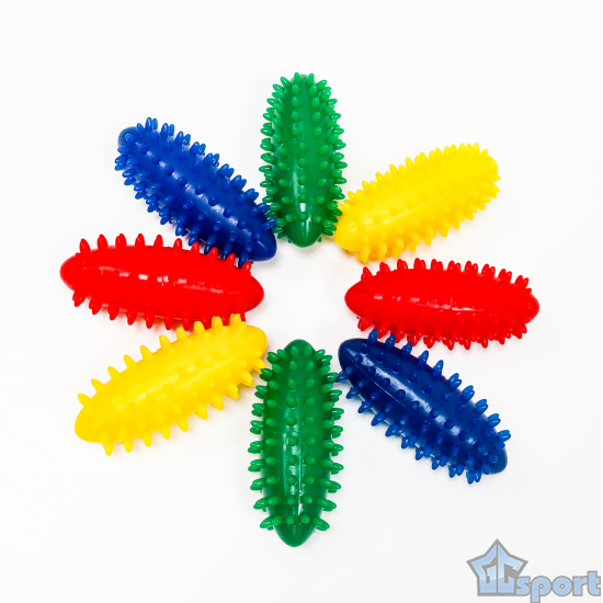 Валик массажный 100х45 мм (огурец большой)