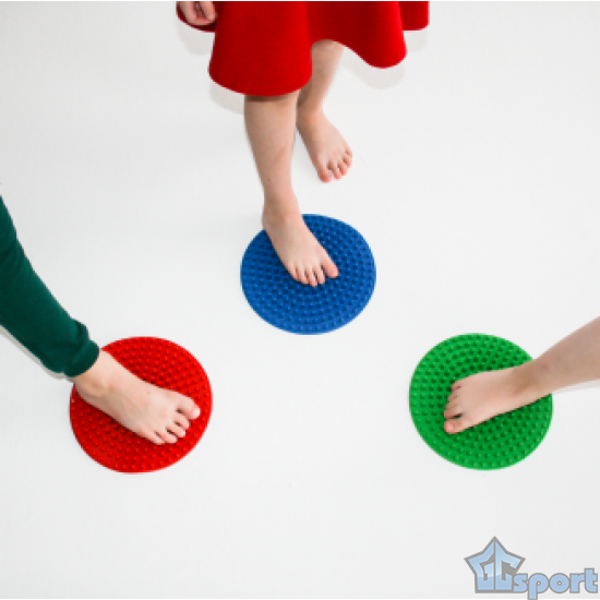 Коврик массажный Островок 220мм